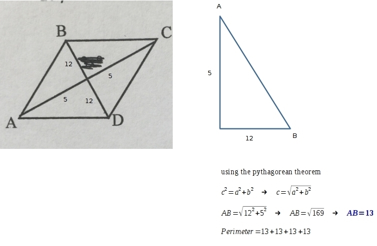 Is their a certain formula to use on finding a perimeter?-example-1