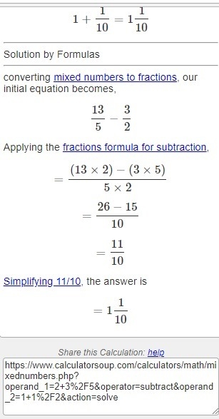 2 3/5 - 1 1/2 HELP PLEASE-example-2