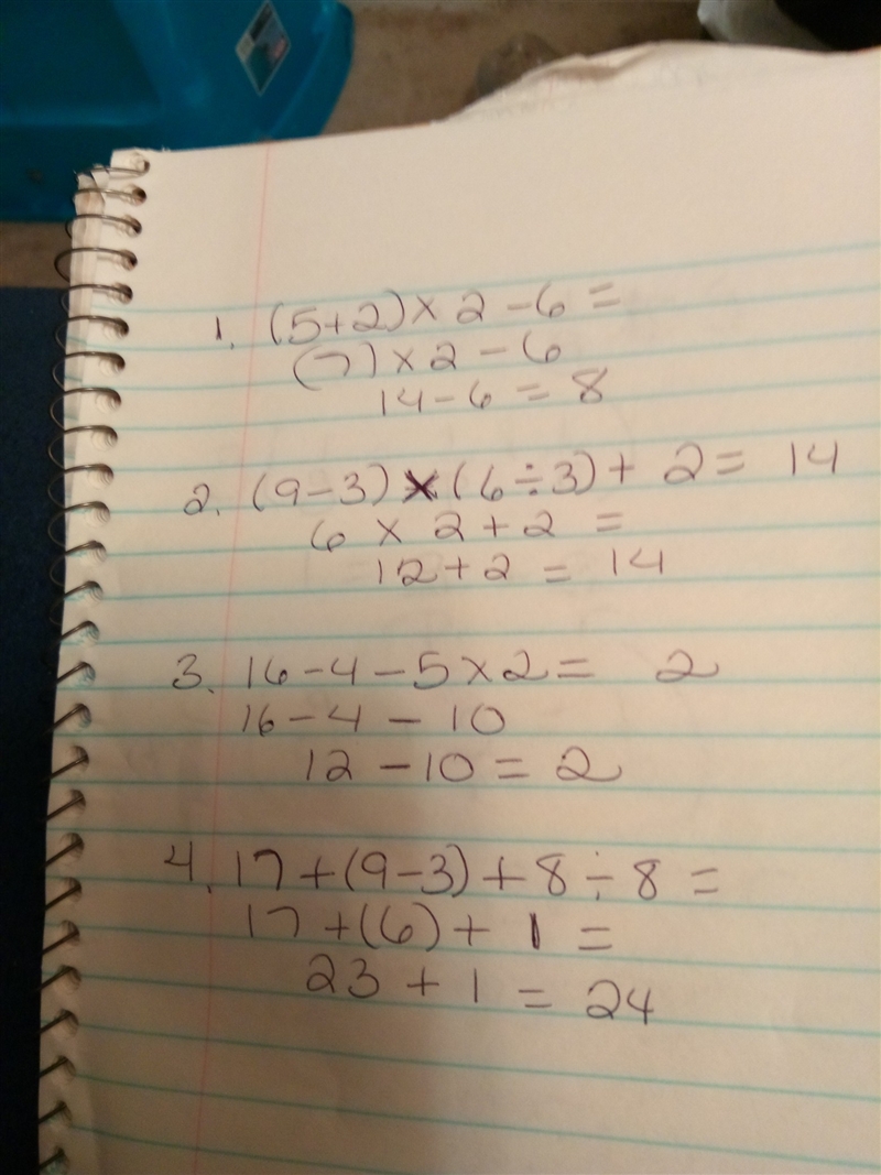 what is mathematical format in Algebra is it just simplifying ,my teacher said he-example-1