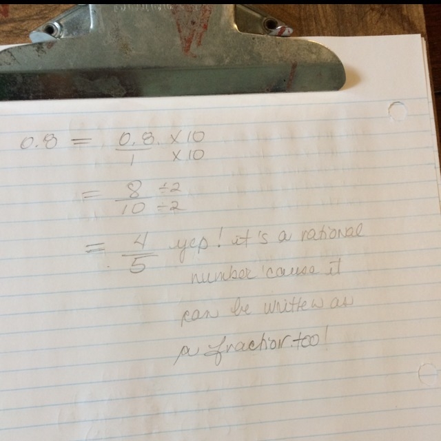 Is 0.8 a rationol number-example-1