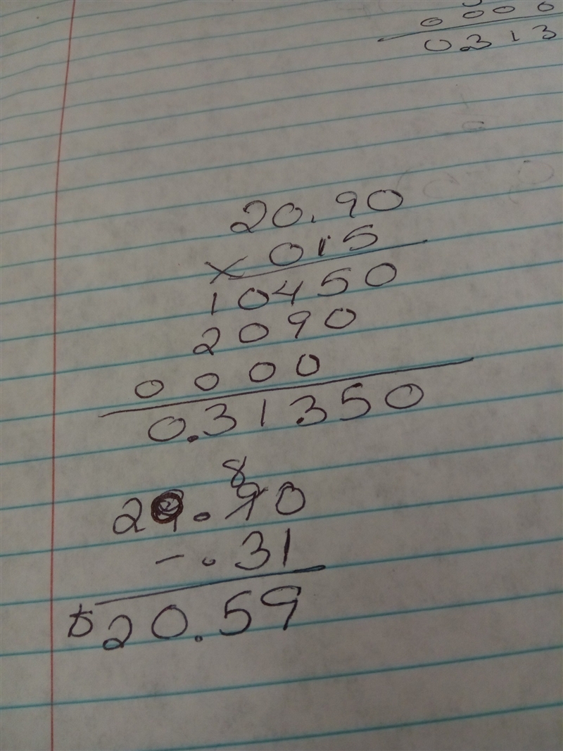 Solve the following problem. Choose the correct answer. Ink, Inc., offers pencils-example-1