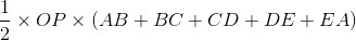 1. Use the diagram of the regular pentagon to support an explanation showing why the-example-3