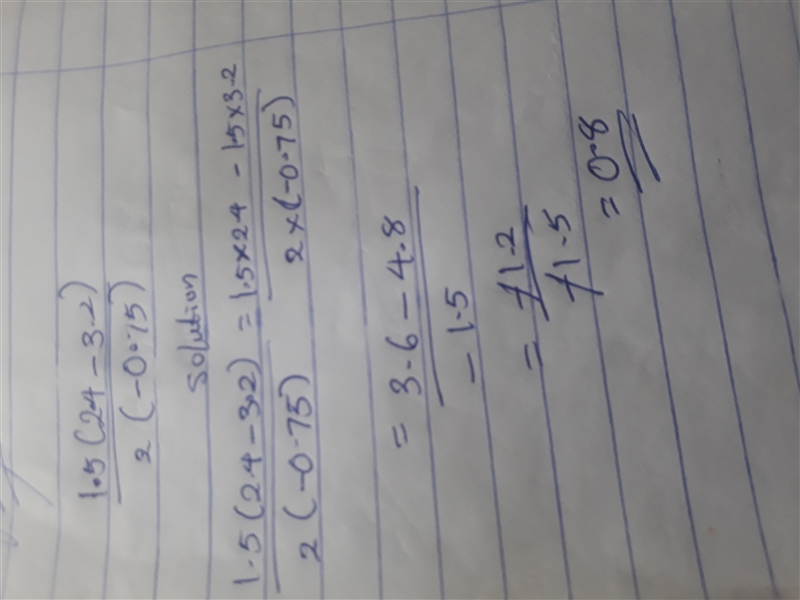 Simplify. A. −0.3 B. −0.8 C. 0.8 D. 0.3-example-1