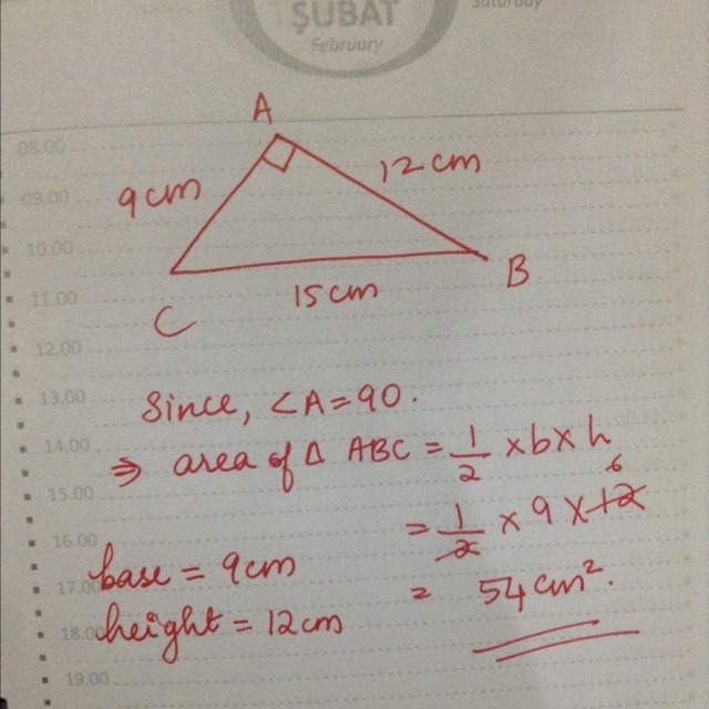 What is the area of this shape?-example-1