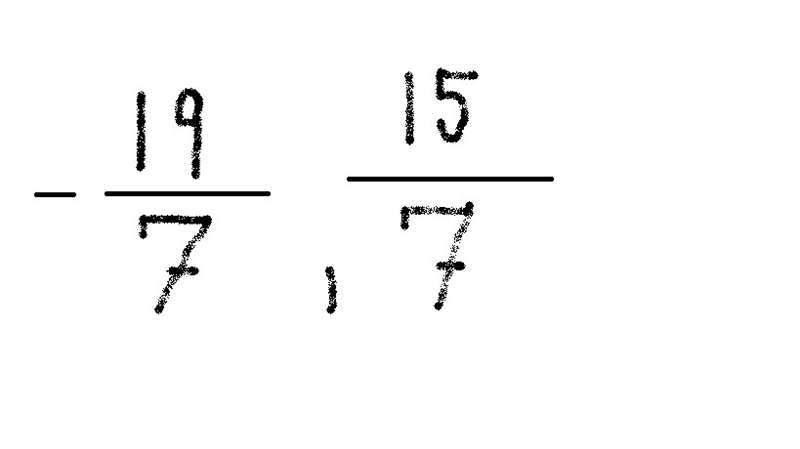 What is the approximate solution to the system y=0.5x+3.5 and y=-2/3x+1/3-example-1