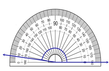 How can I measure a 173 and a 68 degrees Angle in a circle.-example-1