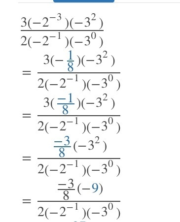 Which is the value of this expression when-example-1