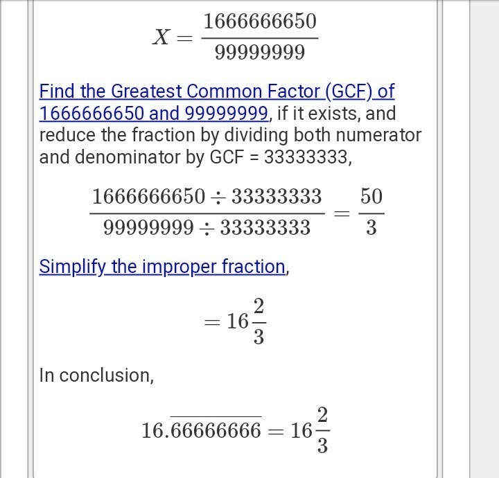 Write 16.66666666... as a fraction.-example-2