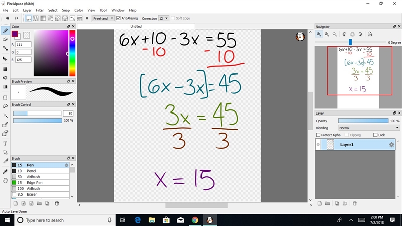 Someone plz help me with these problems-example-1