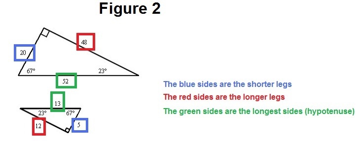 Help answer question about triangles!-example-2