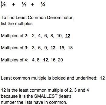 Adding fraction multiple fractions-example-1