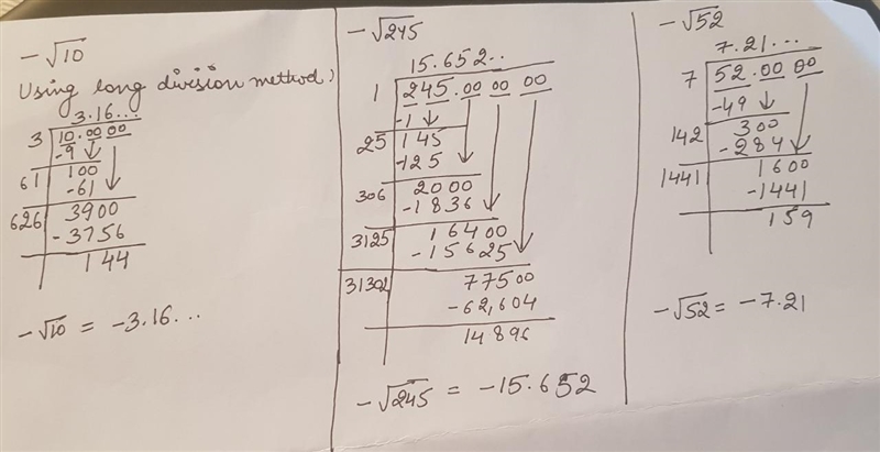 Estimate the value of each expression to the nearest integer and to the nearest tenth-example-1