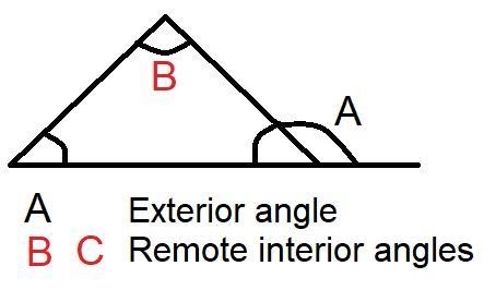 Which of the following are remote interior angles of angle 1?-example-1