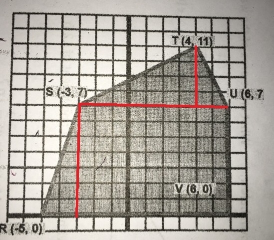 Find the area of this polygon-example-1