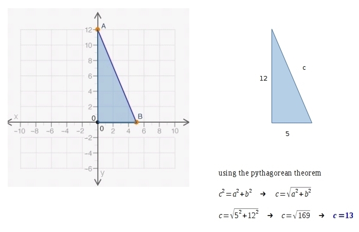 What is the line segment of AB?-example-1