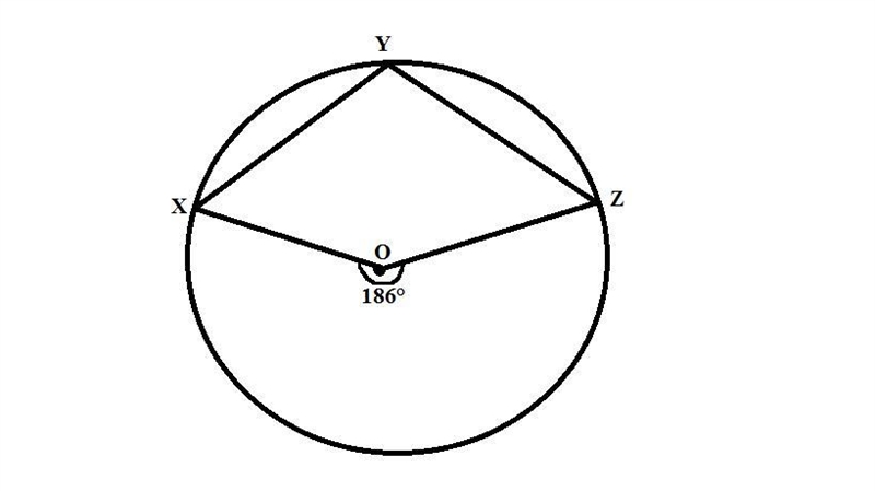 What is the measure of XYZ-example-1