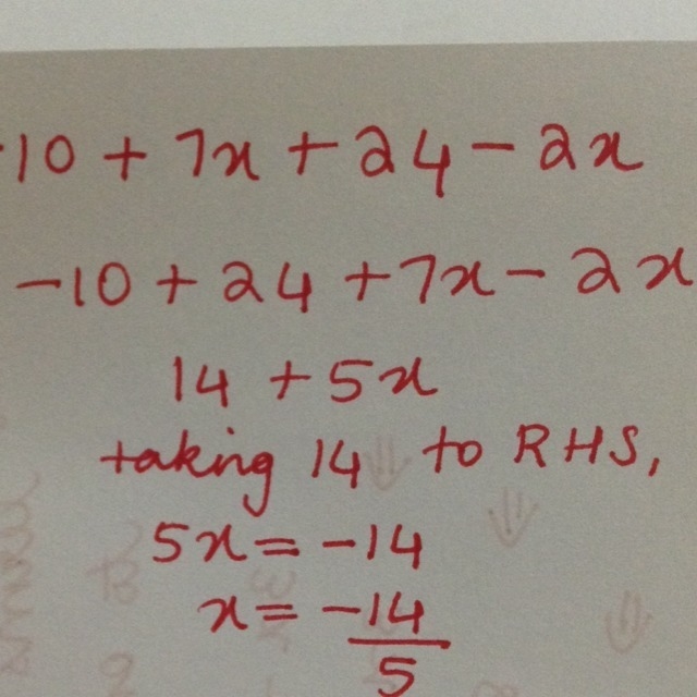 Simplify by combining like terms?-example-1