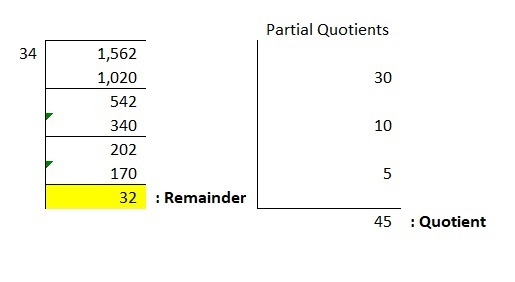 1562%34=partial quotients-example-1