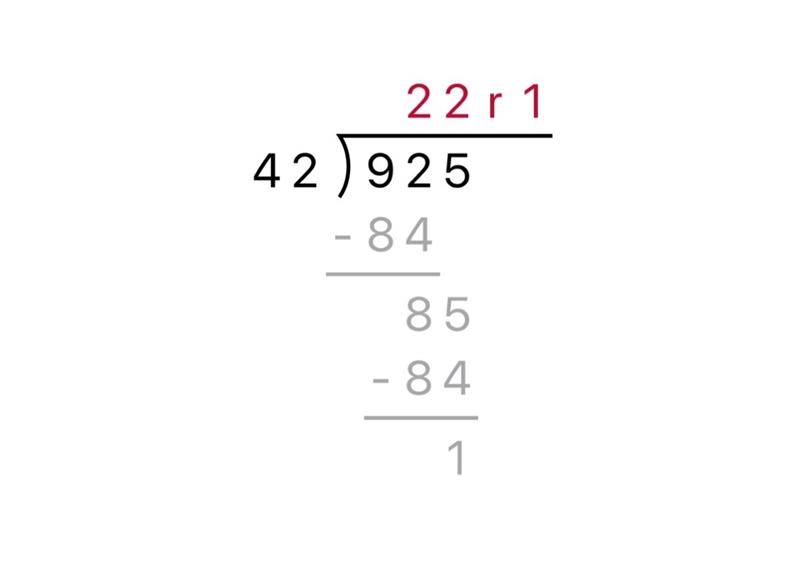 925÷42 in long division-example-1