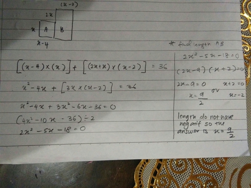 What is the value of AB?-example-1