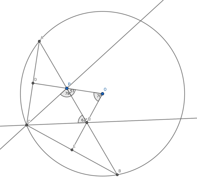 I don't understand how to draw the picture for this problem: "The perpendicular-example-1