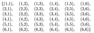 Give an example of a compound event. :) - (20 pts)-example-1