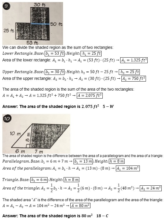 Why did the chicken hit her egg with an ax worksheet answers-example-5