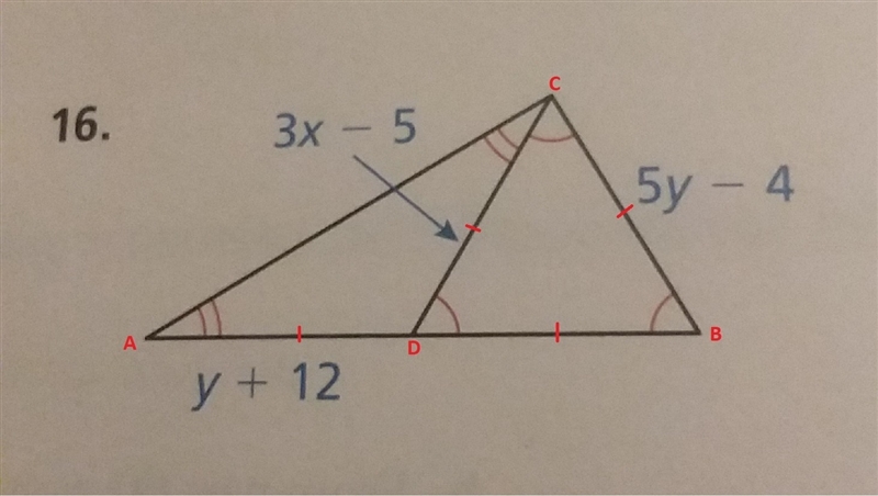 Find the values of x and y.-example-1