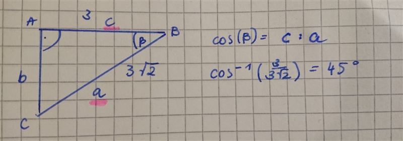 Help please, what is the measure of angle B in the figure below?-example-1