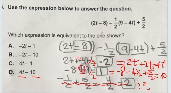 Can I get some help I think I did this wrong and I guessed :/-example-1