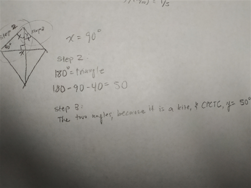 What is y equal to ? I really need help please-example-1