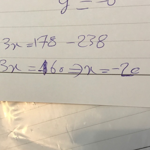 3x+178=6x+238 ayuda please-example-1