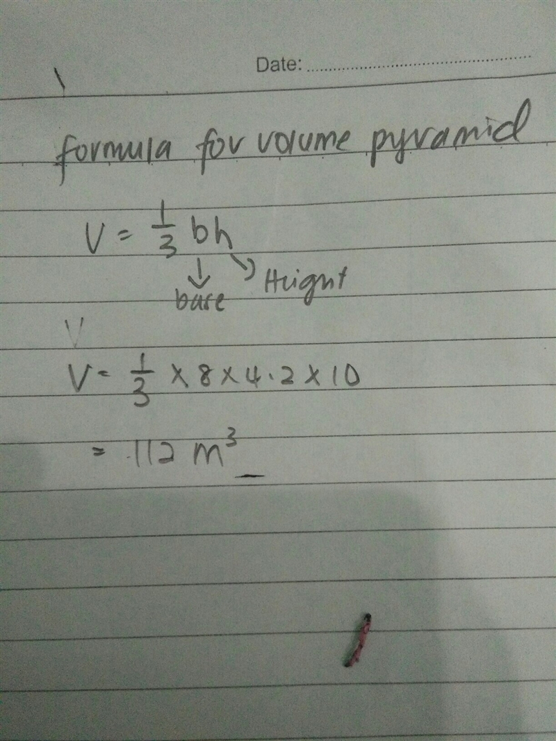 Please find the volume-example-1