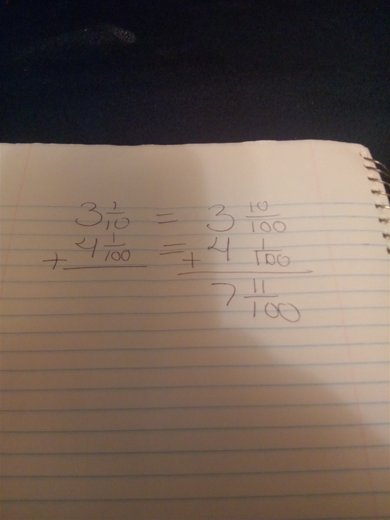 3x1/10 + 4 x 1/100 how do you solve the problem-example-1