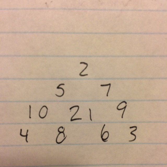 We can only use the numbers 2,3,4,5,8,9 and the result must be 21 in each side of-example-1