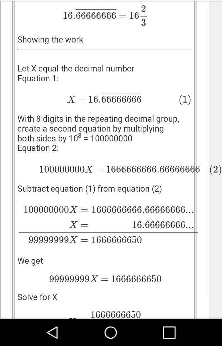 Write 16.66666666... as a fraction.-example-1