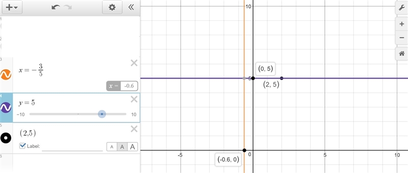 Use the given conditions to write and equation for the line in the indicates form-example-2