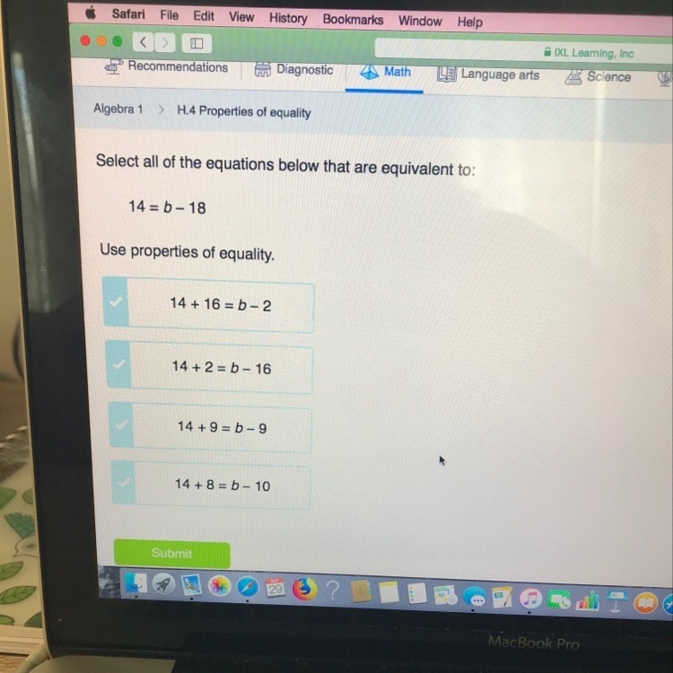 Please answer this correctly which is the correct options-example-1