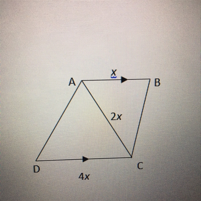 What are the statements and reason that make these two triangles similar?-example-1