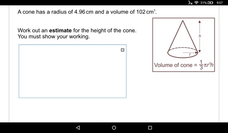 PLEASE ANY HELP IT POSSIBLE THANK YOU VERY MUCH ❤ I am trying to do my maths question-example-1