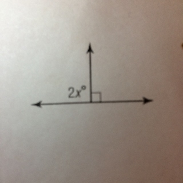 What is the value of the x in this figure?-example-1