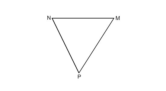 Which angle is between NM and PN? hellp-example-1