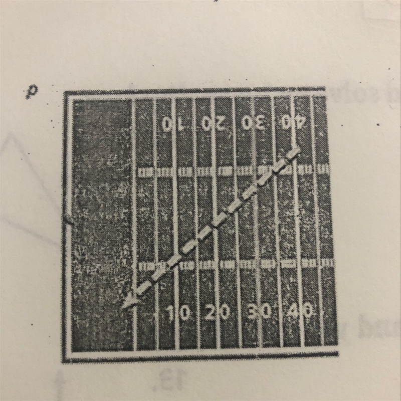 a football player runs across the 30-yard line at an angle. He continues in a straight-example-1