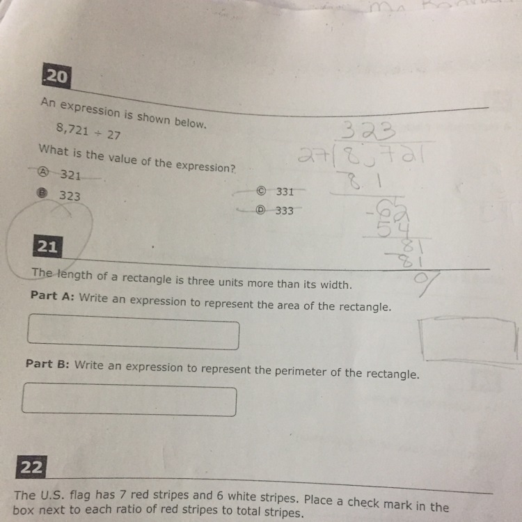 Help with 21 show work plz-example-1