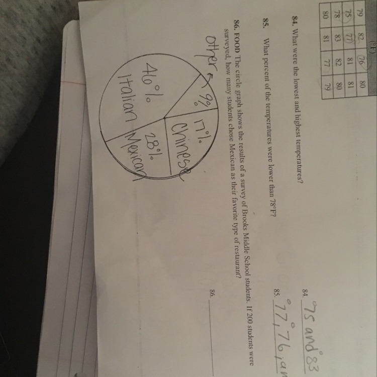 Need help with 86, thank you!-example-1