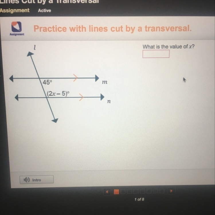 What is the value of x?-example-1