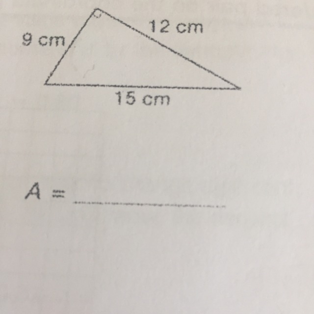 Which is the base and which is the height?-example-1