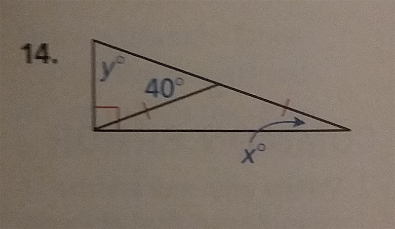 Find the values of x and y.-example-1