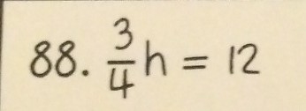 Plz help me I'm so confused it's a one step equation-example-1