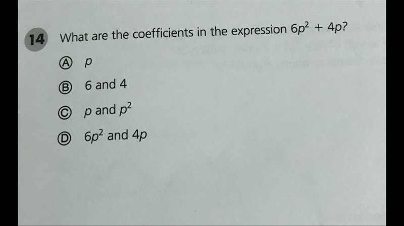 I’m confused, I think the answer is D-example-1